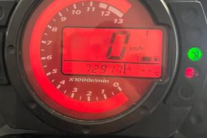 Kawasaki Z750 del 2006