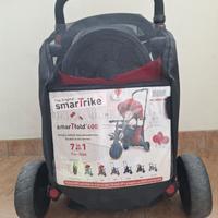 Smart trike 7in1