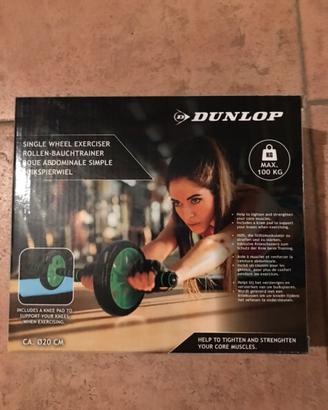 Dunlop - Rullo a ruota singola