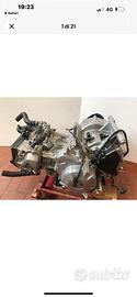 Motore Honda x Adv 750 2022