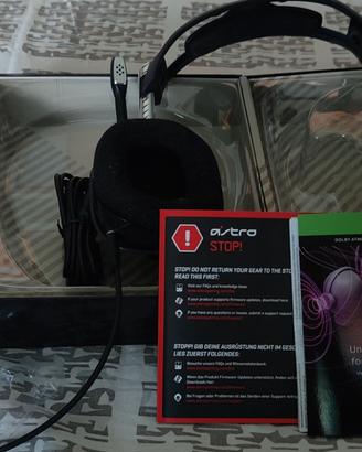 Astro A  40
