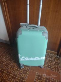 Trolley da cabina Vespa originale