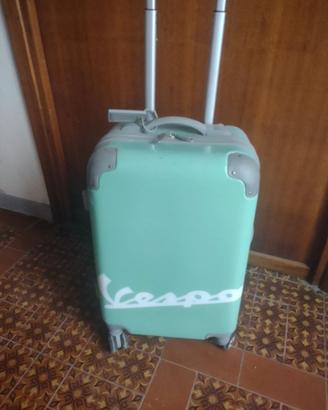 Trolley da cabina Vespa originale