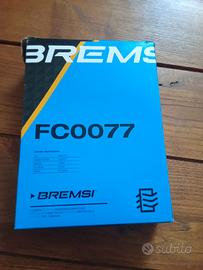 Filtro abitacolo Bremsi FC0077