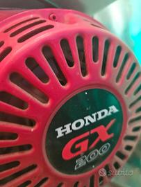 Motozappa