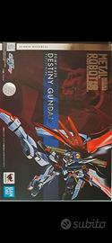 METAL ROBOT SPIRITS DESTINY GUNDAM