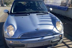 RICAMBI MUSO MOTORE MINI R50 W10B16A