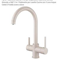 Rubinetto da cucina per depuratore d’ acqua