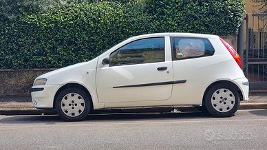 Fiat Punto Feel