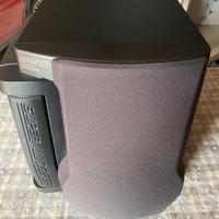 Altoparlanti Kenwood LS-N751L con turbo bass