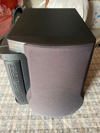 Altoparlanti Kenwood LS-N751L con turbo bass