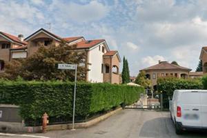 Bilocale con garage e cantina Bernareggio