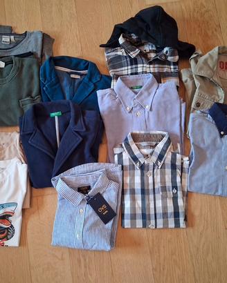 Camicie e giacche eleganti
