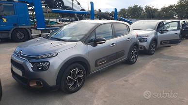 Citroen C3 PureTech 83 cv Series
