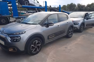 Citroen C3 PureTech 83 cv Series