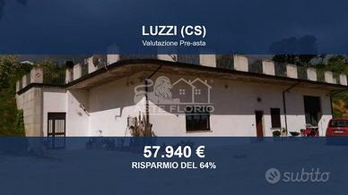 Immobile in asta di 248 m² a Luzzi