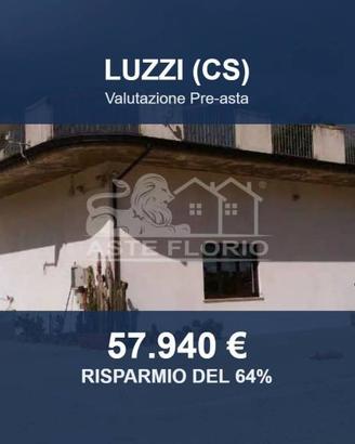 Immobile in asta di 248 m² a Luzzi