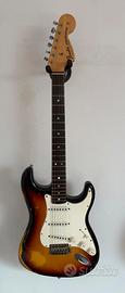 Fender Custom Shop Stratocaster 1969 Relic