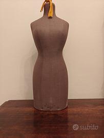  Busto sartoriale originale d'epoca