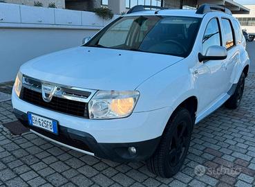 DACIA Duster 1.5 Diesel 2011 • 160.000 km