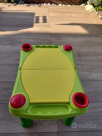tavolo gioco per bambini 