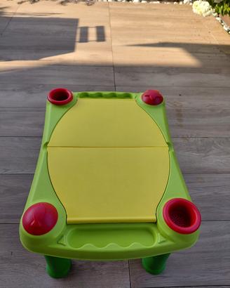 tavolo gioco per bambini 