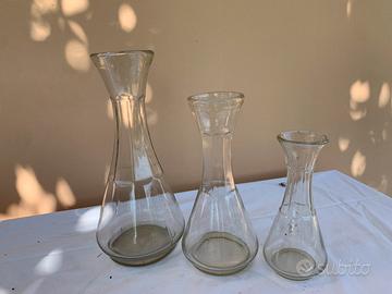 Decanter vino originali anni “40