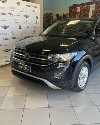 VOLKSWAGEN T-Cross 1.0 TSI 110cv Style DSG