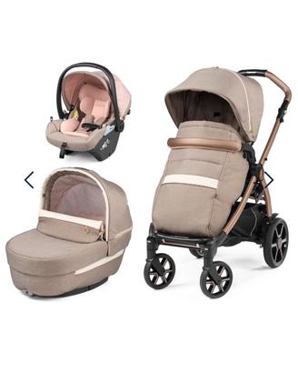 trio peg perego