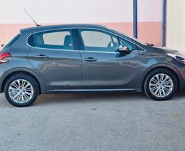 Peugeot 208 1.6 BlueHDi 75CV, Unico Proprietario