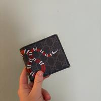 Gucci Portafoglio Kingsnake