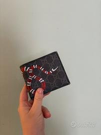 Gucci Portafoglio Kingsnake
