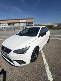 Seat ibiza fr