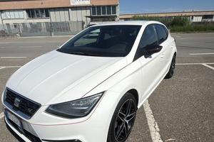 Seat ibiza fr