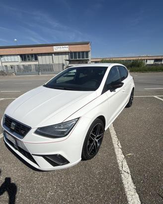 Seat ibiza fr