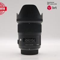 Sigma 35 F1.4 DG HSM Art (Nikon)