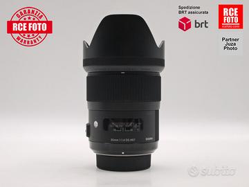 Sigma 35 F1.4 DG HSM Art (Nikon)