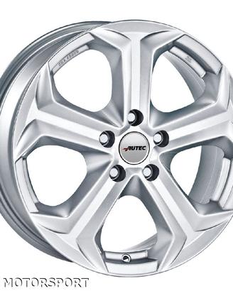 Cerchi in Lega Autec Xenos type X