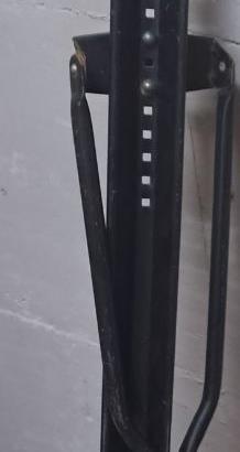 Barra portabici