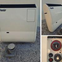 Radiatore autonomo a gas