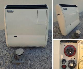 Radiatore autonomo a gas