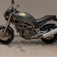 Monster 900 iscritto Asi completamente originale