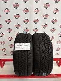 225 50 17 dunlop invernali 95%