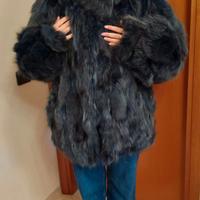 pelliccia il pelle di volpe