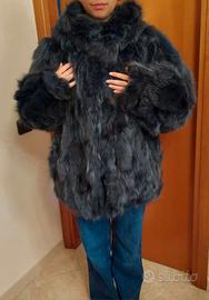 pelliccia il pelle di volpe