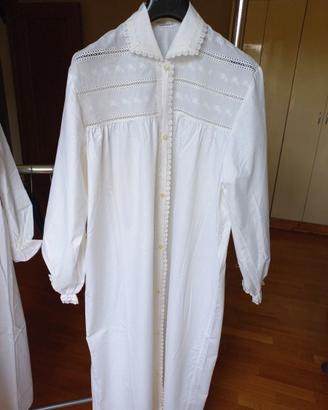 Camicia da notte vintage