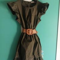 Abito donna Rinascimento.