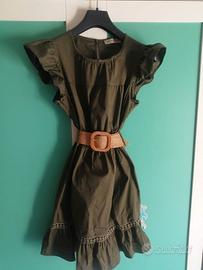 Abito donna Rinascimento.