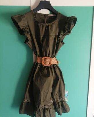 Abito donna Rinascimento.