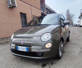 Fiat 500 III 1.2 69cv benzina by diesel